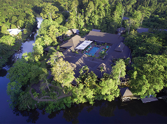 Mulu Marriot Resort & Spa Mulu Marriot Resort & Spa