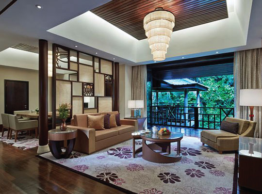 Mulu Marriot Resort & Spa Mulu Marriot Resort & Spa