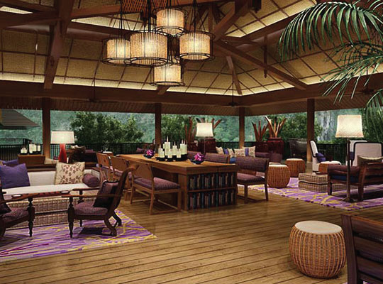 Mulu Marriot Resort & Spa Mulu Marriot Resort & Spa