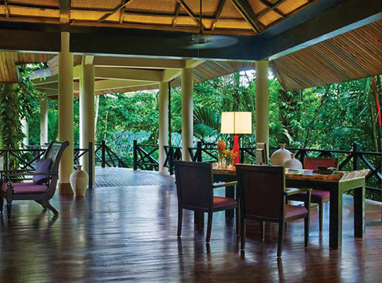 Mulu Marriot Resort & Spa Mulu Marriot Resort & Spa