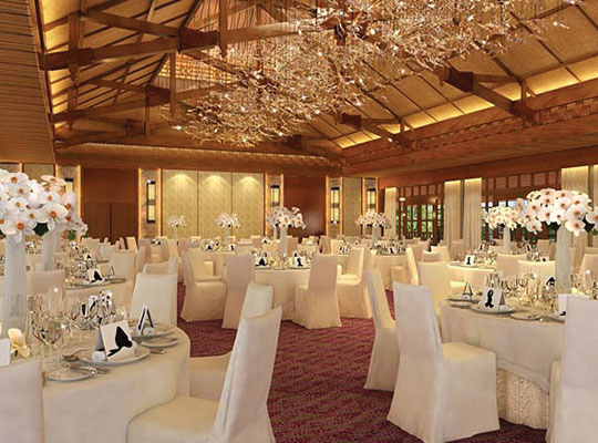 Mulu Marriot Resort & Spa Mulu Marriot Resort & Spa