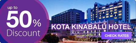 Kota Kinabalu Hotels Booking
