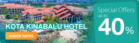 Kota Kinabalu Hotels Booking