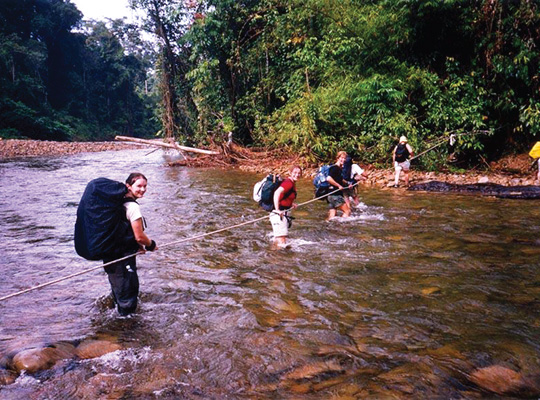 The Headhunter’s Trail The Headhunter’s Trail