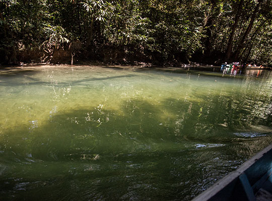 3D2N Mulu Show Caves 3D2N Mulu Show Caves